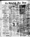 Wakefield Free Press Saturday 07 July 1900 Page 1
