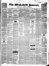 Wakefield and West Riding Herald Friday 15 March 1844 Page 1
