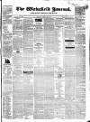 Wakefield and West Riding Herald Friday 22 March 1844 Page 1