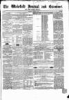 Wakefield and West Riding Herald Saturday 29 January 1853 Page 1
