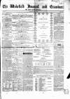 Wakefield and West Riding Herald Saturday 28 May 1853 Page 1