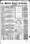 Wakefield and West Riding Herald Saturday 25 June 1853 Page 1