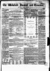 Wakefield and West Riding Herald Saturday 20 August 1853 Page 1
