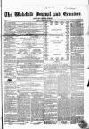 Wakefield and West Riding Herald Friday 30 September 1853 Page 1