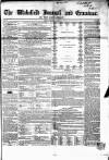Wakefield and West Riding Herald Friday 14 October 1853 Page 1