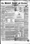 Wakefield and West Riding Herald Friday 03 February 1854 Page 1