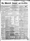 Wakefield and West Riding Herald Friday 28 April 1854 Page 1