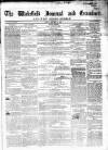 Wakefield and West Riding Herald Friday 02 January 1857 Page 1