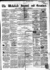 Wakefield and West Riding Herald Friday 30 January 1857 Page 1