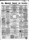 Wakefield and West Riding Herald Friday 12 June 1857 Page 1