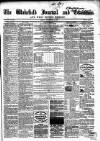 Wakefield and West Riding Herald Friday 11 September 1857 Page 1
