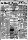 Wakefield and West Riding Herald Friday 20 November 1857 Page 1