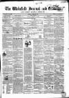 Wakefield and West Riding Herald Friday 23 April 1858 Page 1