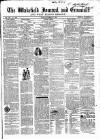 Wakefield and West Riding Herald Friday 29 October 1858 Page 1