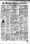Wakefield and West Riding Herald Friday 06 January 1860 Page 1