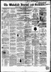 Wakefield and West Riding Herald Friday 20 January 1860 Page 1