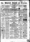 Wakefield and West Riding Herald Friday 20 July 1860 Page 1