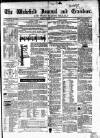 Wakefield and West Riding Herald Friday 10 August 1860 Page 1