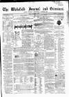 Wakefield and West Riding Herald Friday 05 October 1860 Page 1