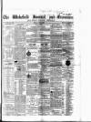 Wakefield and West Riding Herald Friday 05 April 1861 Page 1