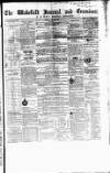 Wakefield and West Riding Herald Friday 26 April 1861 Page 1