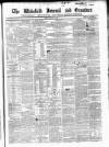 Wakefield and West Riding Herald Friday 09 August 1861 Page 1