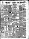 Wakefield and West Riding Herald Friday 25 April 1862 Page 1