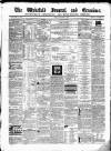 Wakefield and West Riding Herald Friday 02 January 1863 Page 1