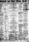 Wakefield and West Riding Herald Saturday 14 June 1873 Page 1