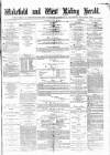 Wakefield and West Riding Herald Saturday 18 July 1874 Page 1