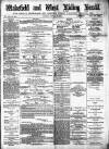Wakefield and West Riding Herald Saturday 16 January 1875 Page 1