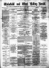 Wakefield and West Riding Herald Saturday 06 February 1875 Page 1