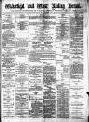 Wakefield and West Riding Herald Saturday 20 March 1875 Page 1