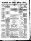 Wakefield and West Riding Herald Saturday 22 January 1876 Page 1