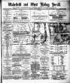 Wakefield and West Riding Herald Saturday 26 January 1878 Page 1