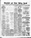 Wakefield and West Riding Herald Saturday 31 January 1880 Page 1