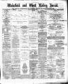Wakefield and West Riding Herald Saturday 06 March 1880 Page 1