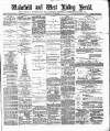 Wakefield and West Riding Herald Saturday 15 May 1880 Page 1