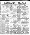 Wakefield and West Riding Herald Saturday 03 July 1880 Page 1
