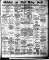 Wakefield and West Riding Herald Saturday 13 January 1883 Page 1