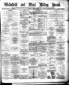 Wakefield and West Riding Herald Saturday 27 January 1883 Page 1