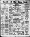 Wakefield and West Riding Herald Saturday 11 August 1883 Page 1