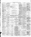 Wakefield and West Riding Herald Saturday 23 February 1884 Page 4