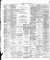 Wakefield and West Riding Herald Saturday 08 March 1884 Page 4