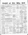 Wakefield and West Riding Herald Saturday 28 June 1884 Page 1