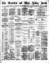 Wakefield and West Riding Herald Saturday 15 January 1887 Page 1