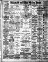 Wakefield and West Riding Herald Saturday 27 January 1894 Page 1