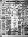 Wakefield and West Riding Herald Saturday 10 March 1894 Page 1