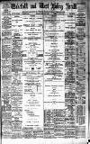 Wakefield and West Riding Herald Saturday 01 February 1896 Page 1