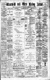 Wakefield and West Riding Herald Saturday 11 July 1896 Page 1